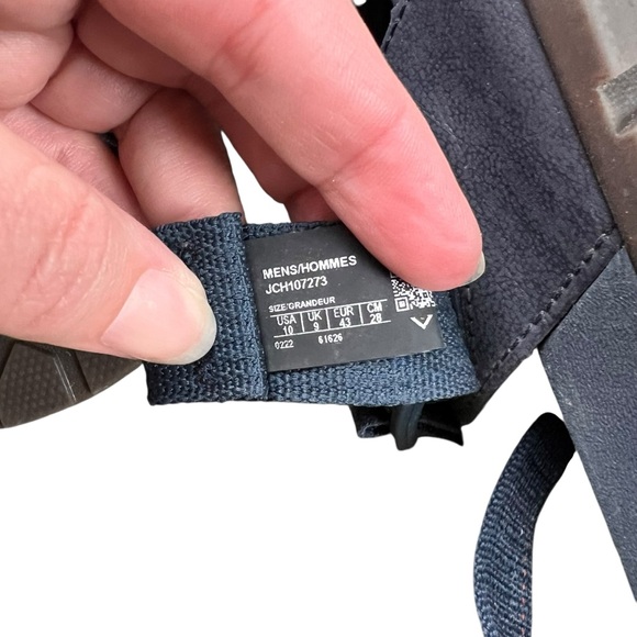 Chaco Men's Lowdown Sandals in navy SZ 10 - Picture 6 of 6